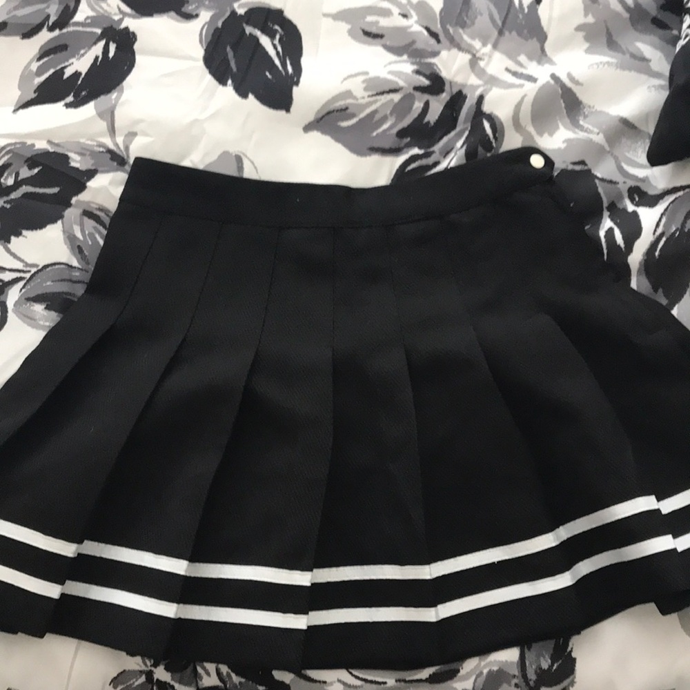 Tennis Skirt
